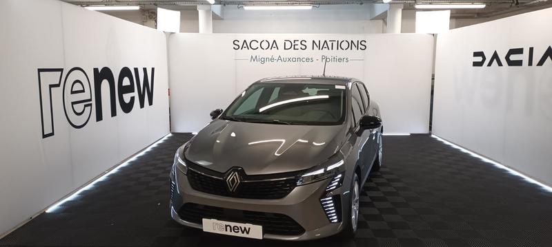 Renault Clio V Blue dCi 100 ch Gsr2 Evolution