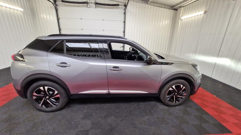 Peugeot 2008 Electrique Allure