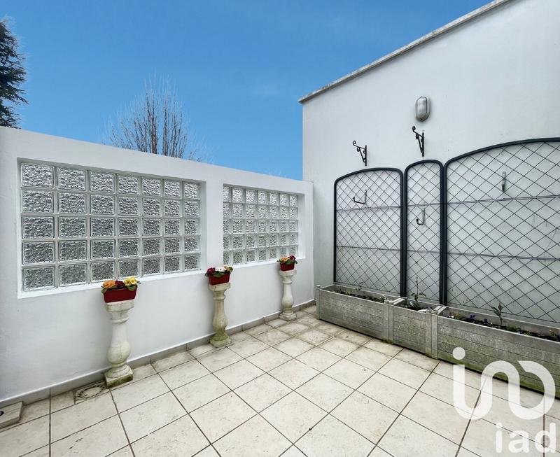 Maison - 125 m² - 6 pièces