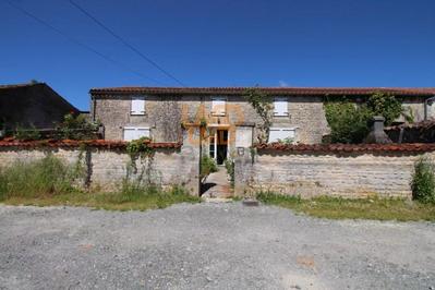 Maison de village - 144 m² - 6 pièces