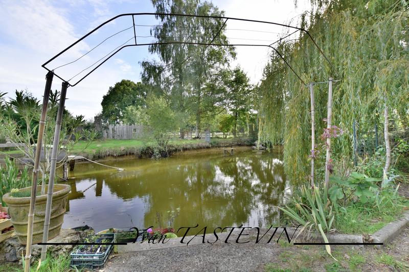 Longère - 110 m² - 6 pièces