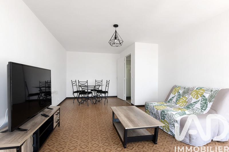 Appartement - 49 m² - 2 pièces