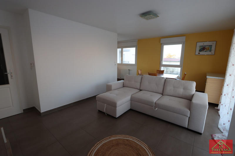 Appartement - 64 m² - 3 pièces