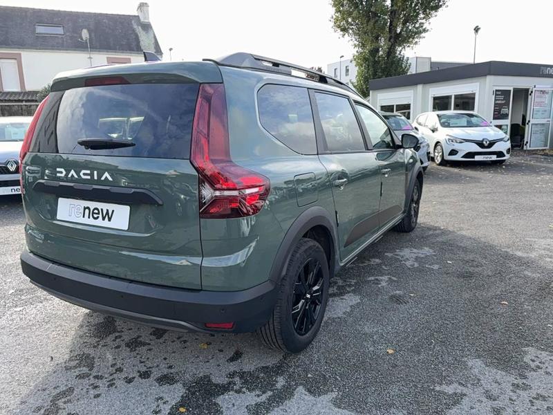 Dacia Jogger Hybrid 140 5 places Extreme