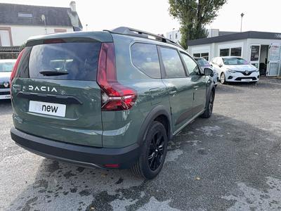 Dacia Jogger Hybrid 140 5 places Extreme