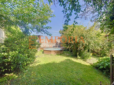 Maison - 171 m² - 7 pièces