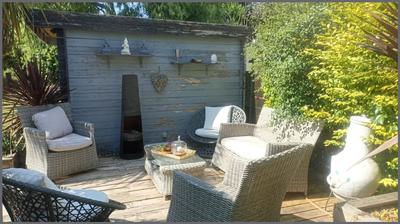 Maison - 210 m² - 11 pièces