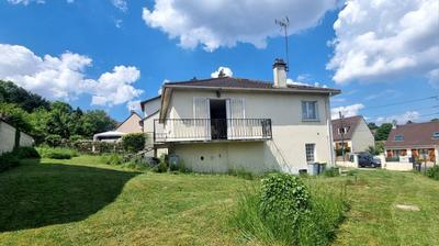 Maison - 120 m² - 4 pièces
