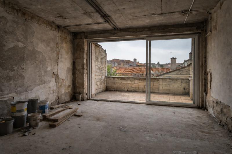 Appartement - 109 m² - 4 pièces