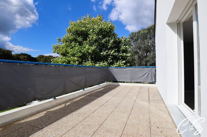 Appartement - 43 m² - 2 pièces