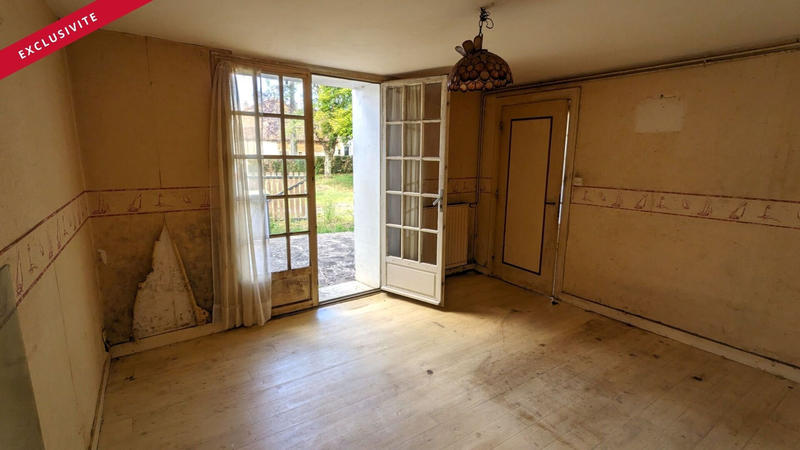 Maison - 93 m² - 4 pièces