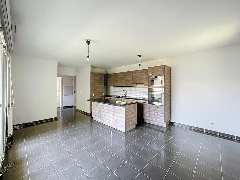 Appartement - 55 m² - 3 pièces