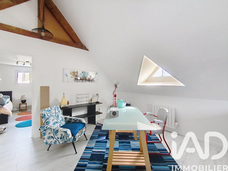 Maison de ville - 137 m² - 7 pièces