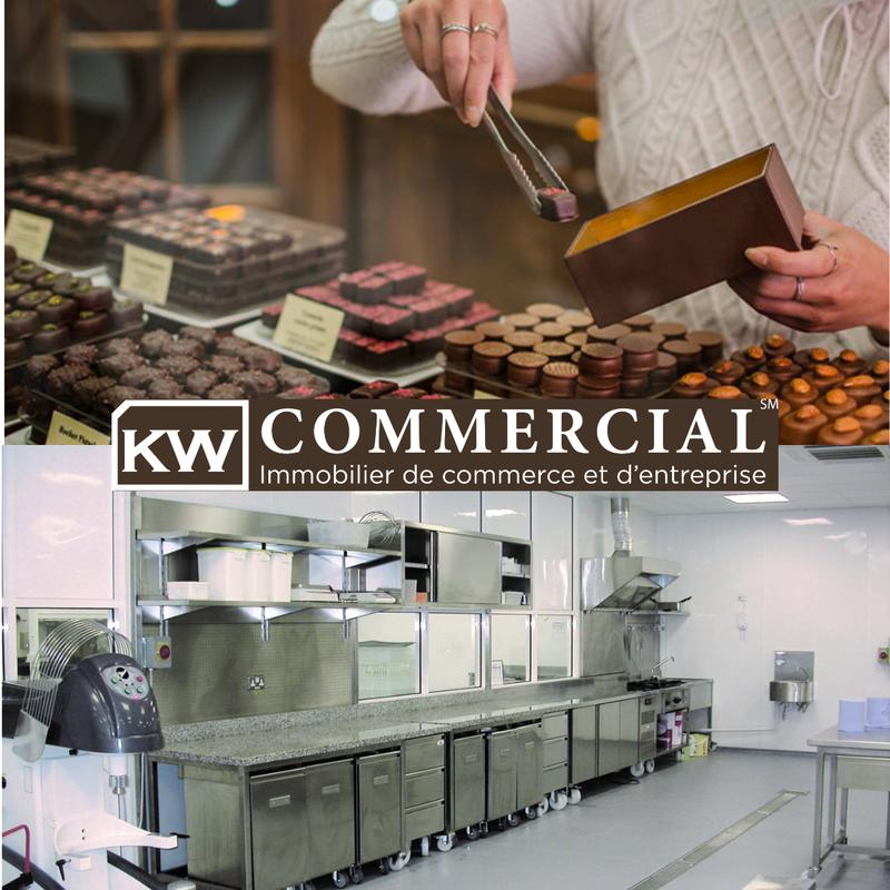 Fonds de commerce - Magasins - 36 m²