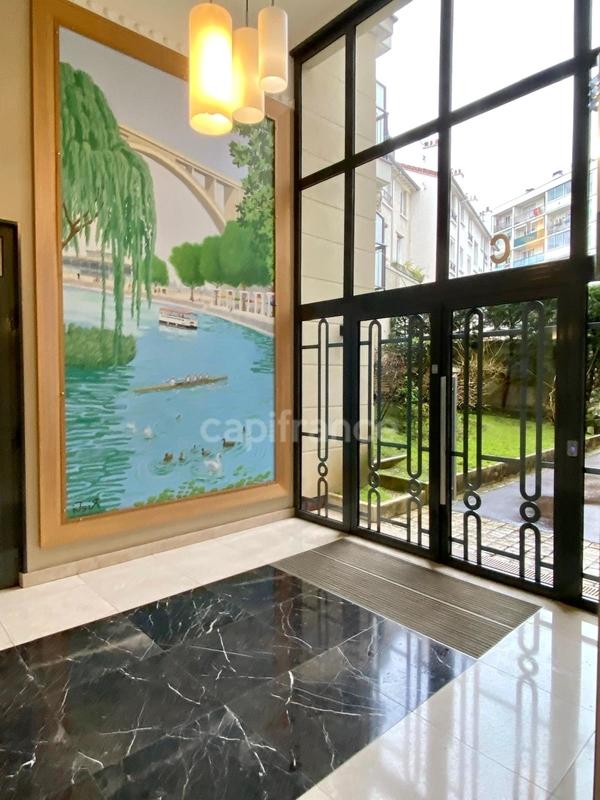 Appartement - 59 m² - 3 pièces