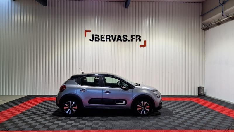 Citroën C3 Bluehdi 100 Ss Bvm6 Shine Business