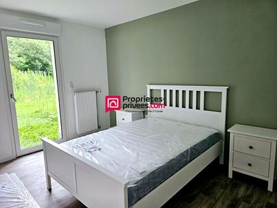 Appartement - 50 m² - 2 pièces