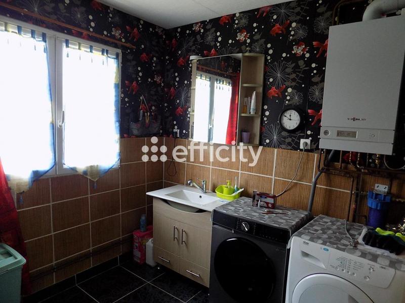 Maison - 115 m² - 5 pièces