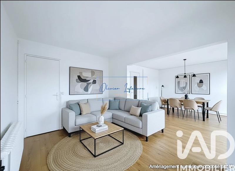 Appartement - 74 m² - 4 pièces