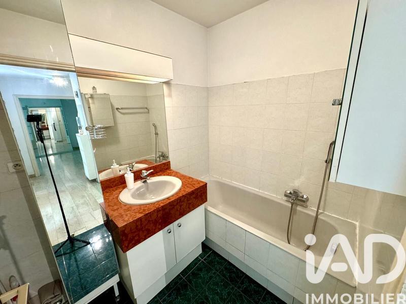 Appartement - 42 m² - 2 pièces