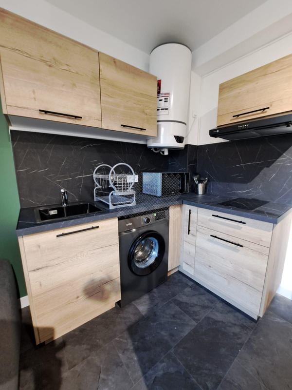 Appartement - 23 m² - 1 pièce