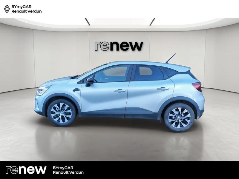 Renault Captur E-Tech full hybrid 145 Evolution