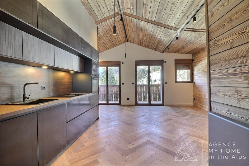 Appartement - 66 m² - 3 pièces