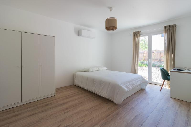 Appartement - 20 m² - 1 pièce