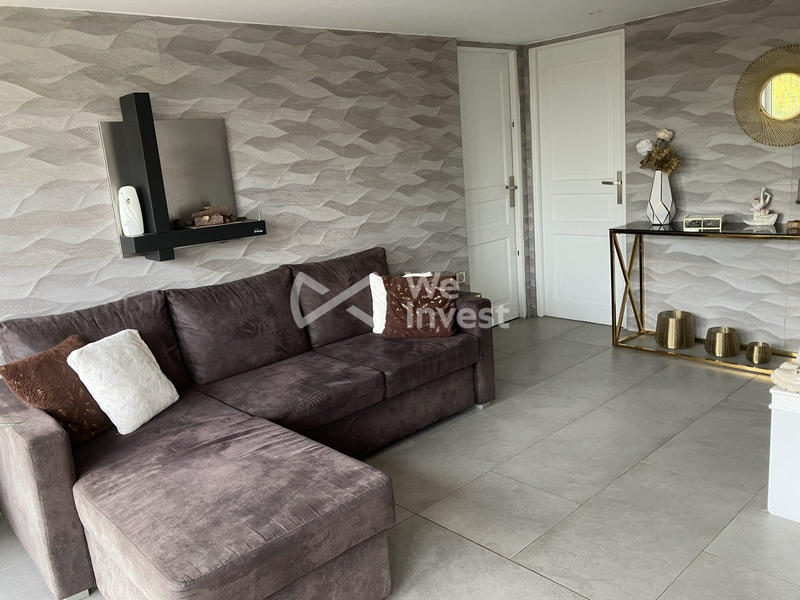 Maison - 176 m² - 6 pièces