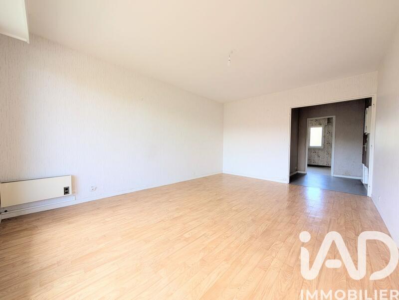 Appartement - 71 m² - 3 pièces