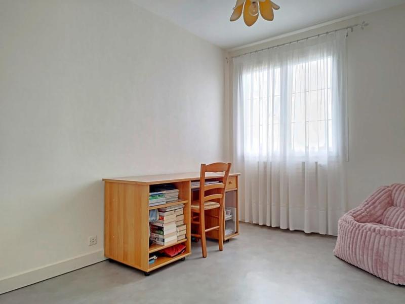 Maison - 88 m² - 4 pièces