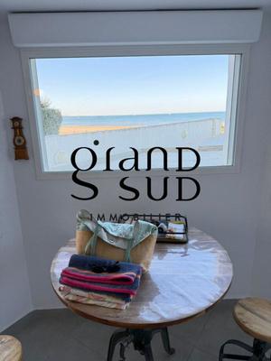 Appartement - 59 m² - 3 pièces