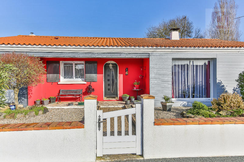 Maison - 123 m² - 4 pièces