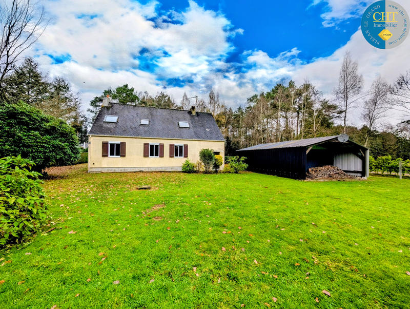 Maison - 103 m² - 6 pièces