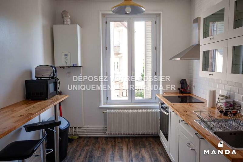 Chambre - 14 m² - 3 pièces