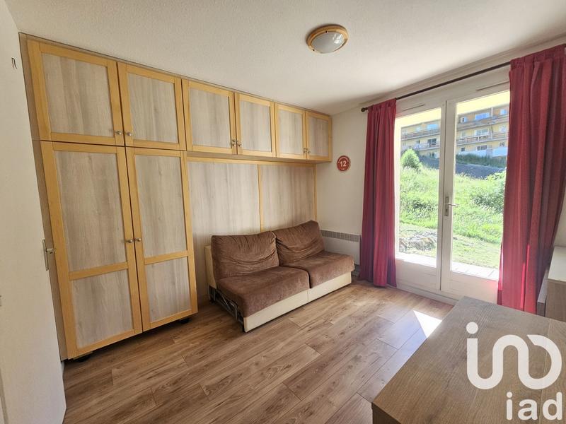 Appartement - 20 m² - 1 pièce