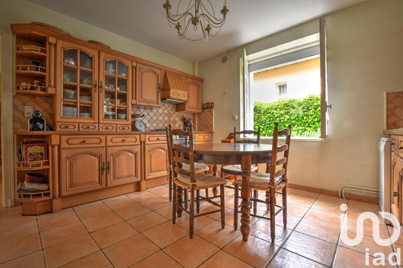 Maison de ville - 277 m² - 10 pièces