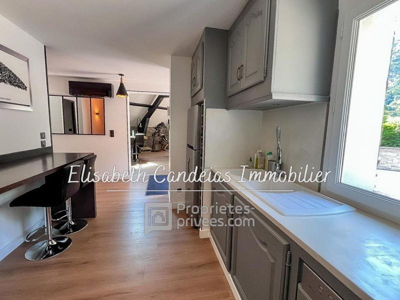 Maison - 135 m² - 5 pièces