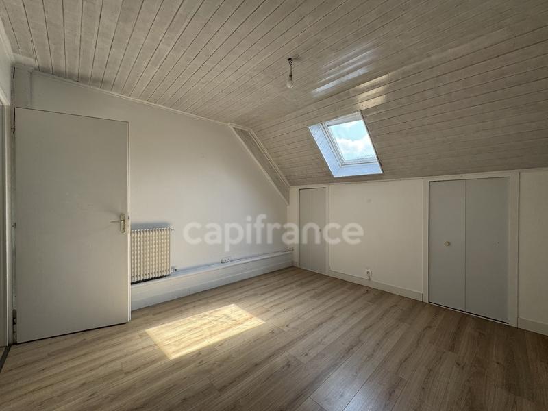 Maison - 145 m² - 6 pièces