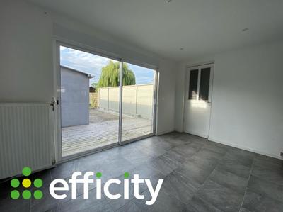 Maison - 102 m² - 4 pièces