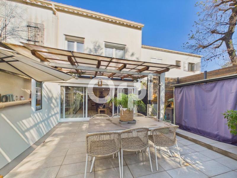 Maison - 58 m² - 4 pièces