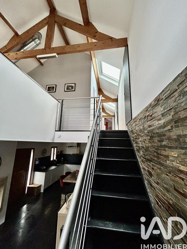 Maison - 110 m² - 6 pièces