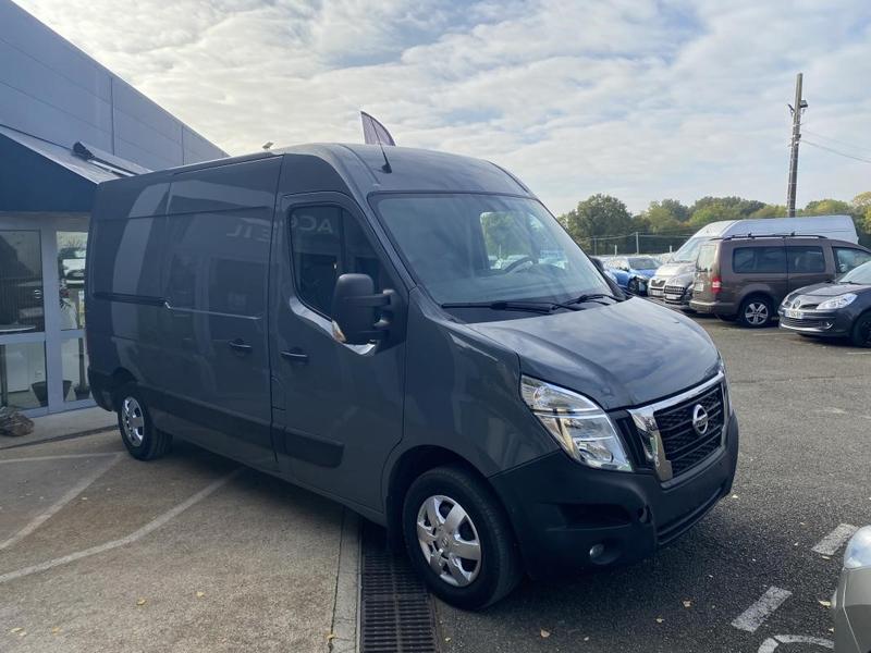 Nissan Interstar L2h2 3t5 2.3 Dci 180 Cv n-Connecta
