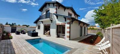 Maison - 132 m² - 5 pièces