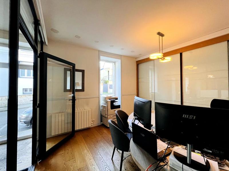 Maison - 175 m² - 8 pièces