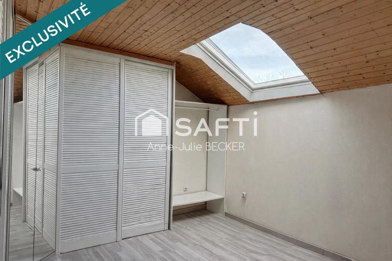 Maison - 171 m² - 7 pièces