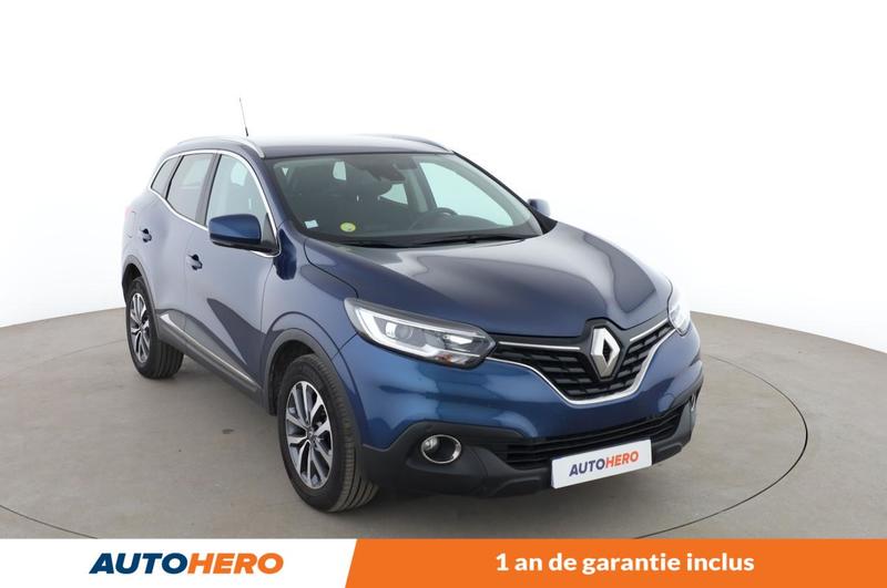 Renault Kadjar 1.5 dCi Energy Business Edc 110 ch