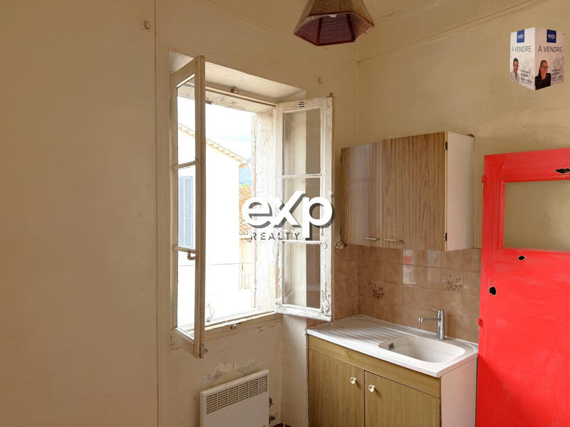 Appartement - 25 m² - 1 pièce