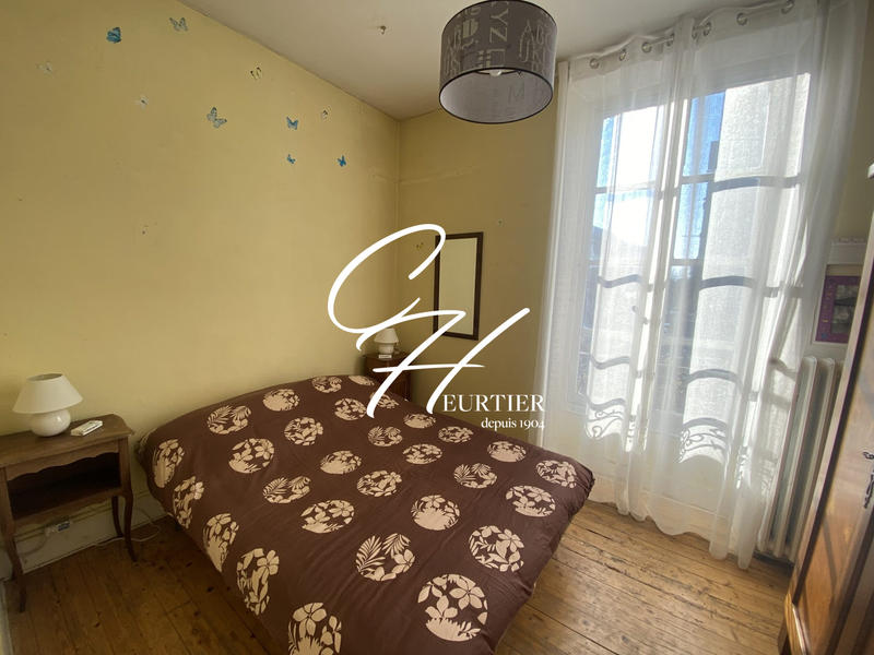 Maison ancienne - 129 m² - 4 pièces