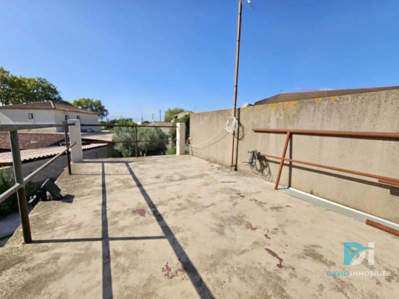 Maison - 66 m² - 3 pièces